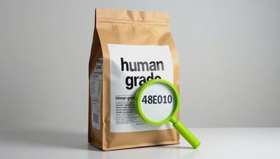 “Human-Grade” Dog Food: What It Means & Doesn’t
