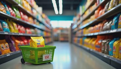 40 Dog Foods, $60: A Nutritionist's Decision Tree