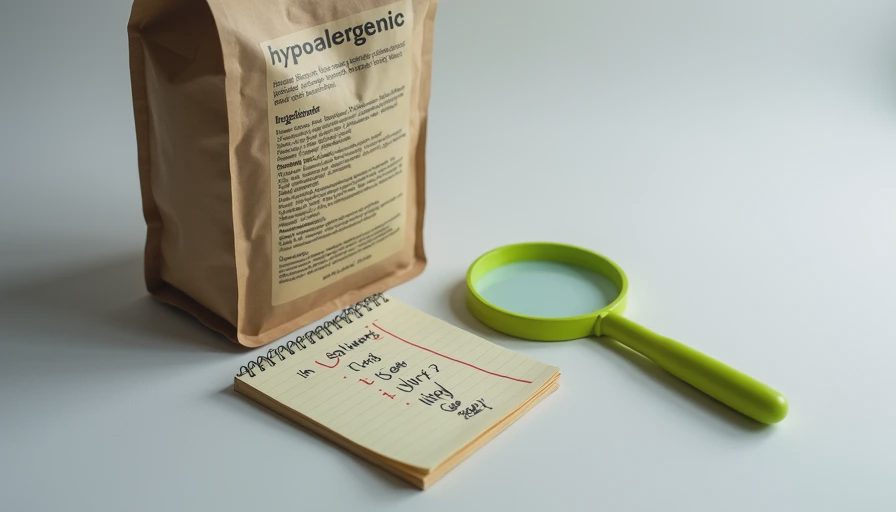 Food Allergies in Dogs: Why $80 “Hypoallergenic” May Fail