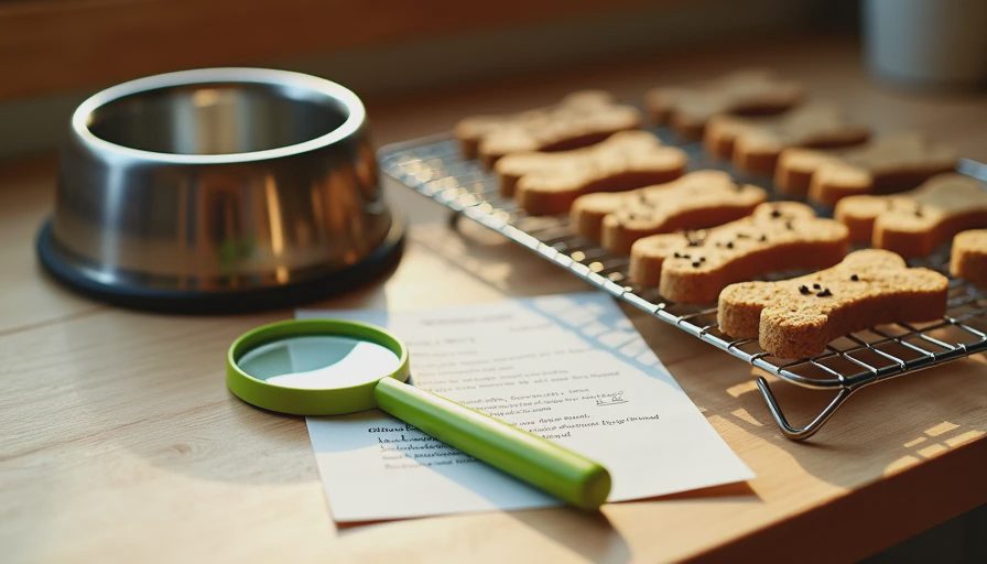 Kids’ Homemade Treat Recipe (With Nutritionist Veto)