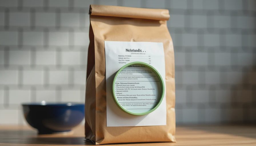 Flip the Bag. Read the Panel. — Why This Blog Exists