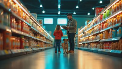 aafco recommended dog foods: how to read the bag and buy smarter