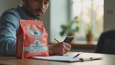 Dog Food Certification: What It Means on the Bag