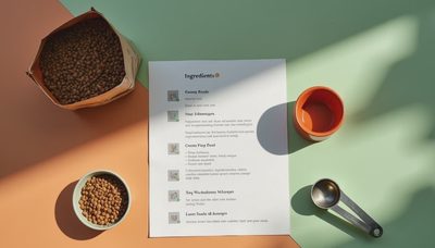 Pet Food Labeling Rules: How to Read the Bag Like a Veterinary Nutritionist