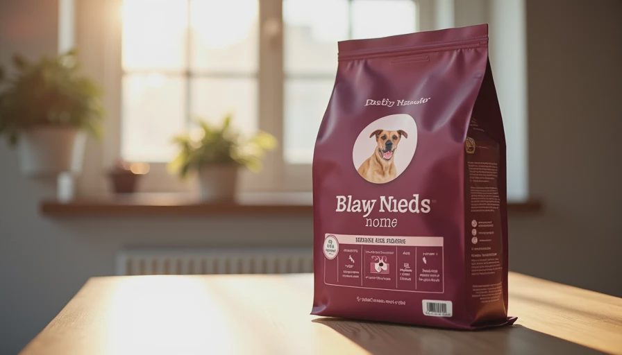 Illustration for fromm dog food