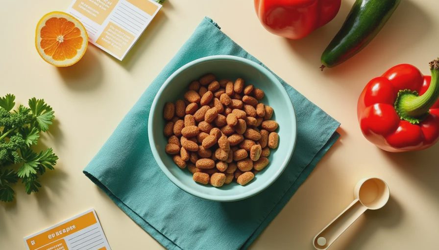 Fresh Dog Food: How to Choose a Nutritious, Complete Diet