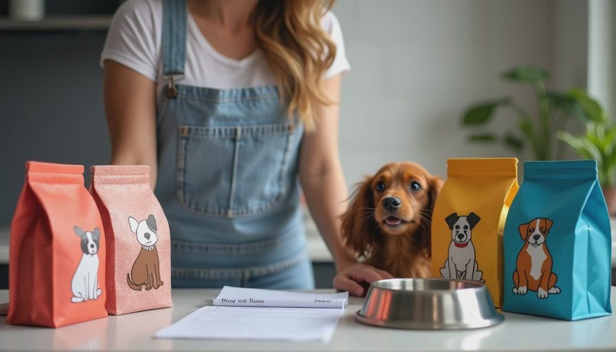 Dog Food Brands: How to Choose a Nutritious Formula