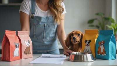 Dog Food Brands: How to Choose a Nutritious Formula