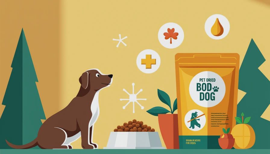Visual context for best freeze dried dog food