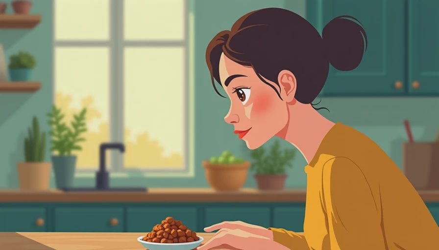 Illustration for best freeze dried dog food