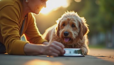 Senior Dog Nutrition: A Practical Guide to Feeding Older Dogs