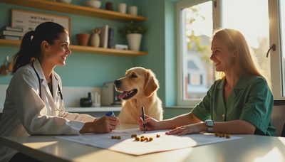 How a Pet Nutrition Consultant Can Make Feeding Your Dog or Cat Easier