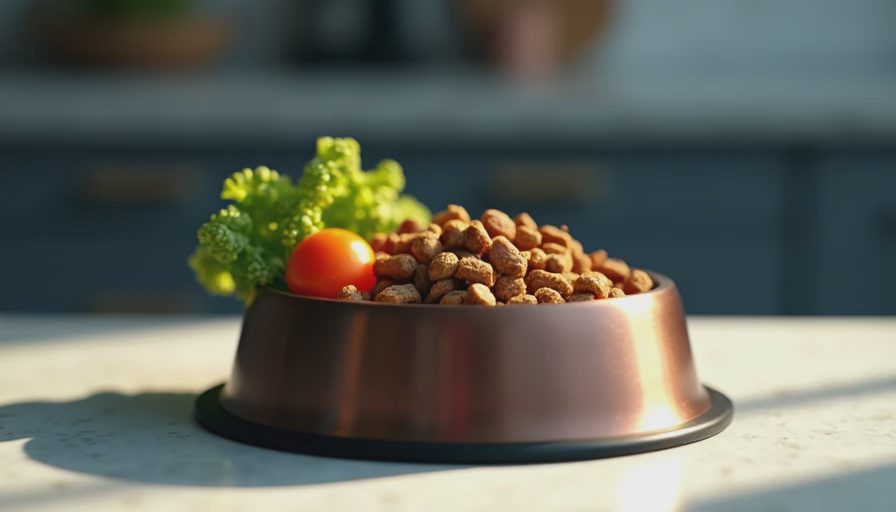 Visual context for fort collins pet nutrition