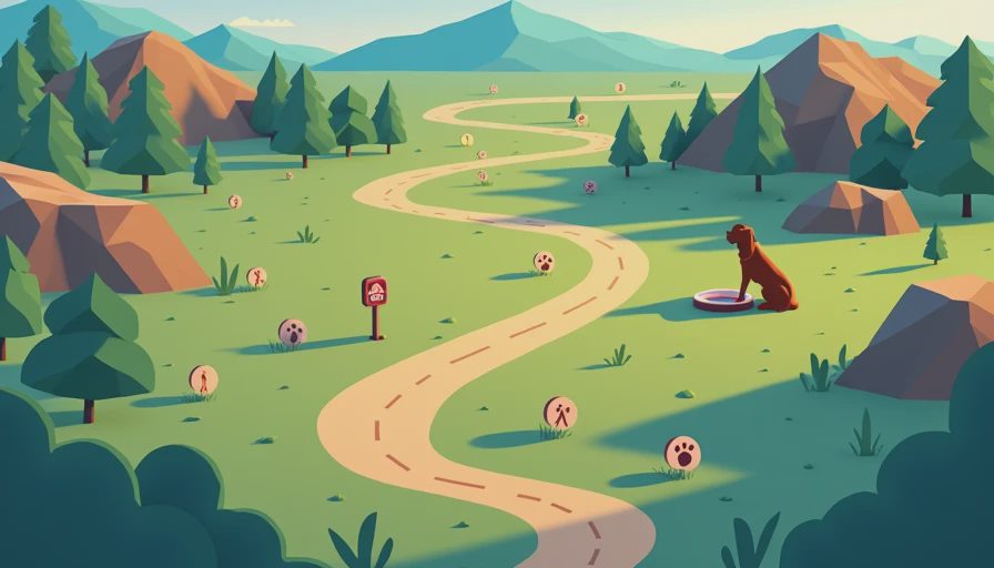 Hiking with senior dog: A Safer, More Comfortable Trail Guide