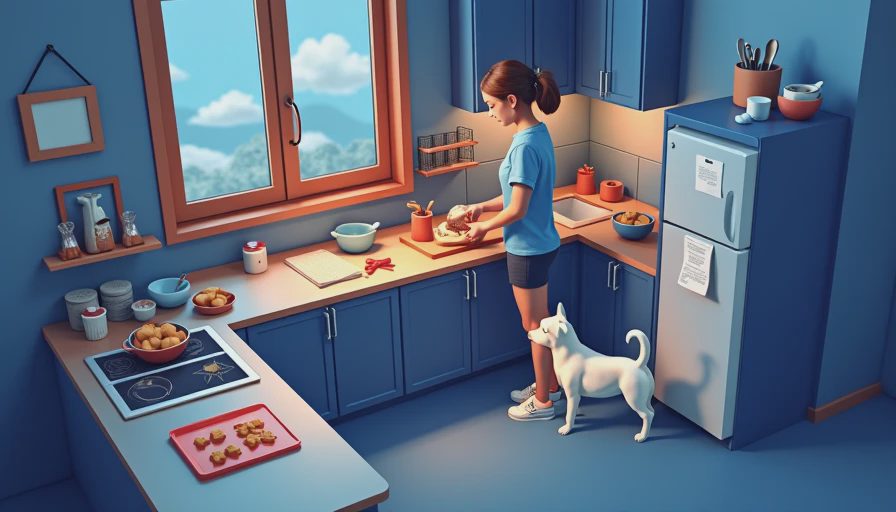 Are Homemade Pet Treats Safe? A Practical Guide for Dogs and Cats