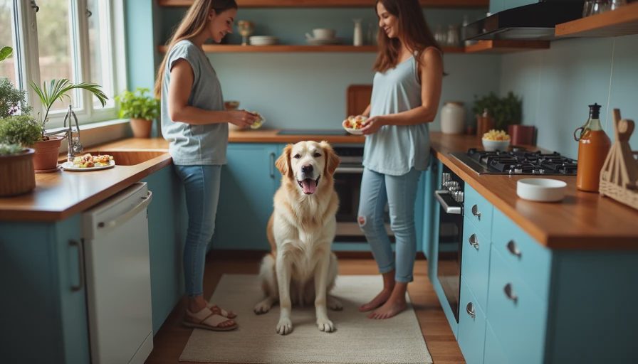 Visual context for probiotics for dogs