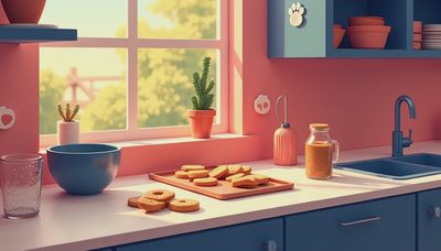 Homemade Dog Treats: Safe Ingredients, Portions, and Easy Recipes