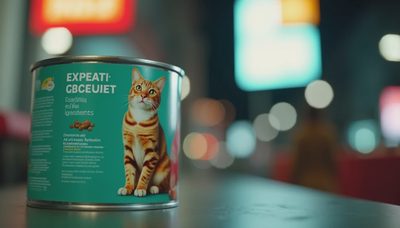 Taurine in Cat Food: What Cats Need and How to Read the Label