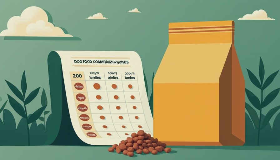 Illustration for best dog food brands 2026