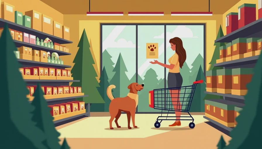 Visual context for best dog food brands 2026