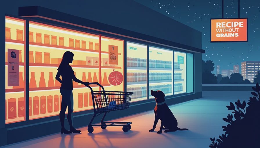 Grain Free Dog Food Brands: How to Choose With Confidence